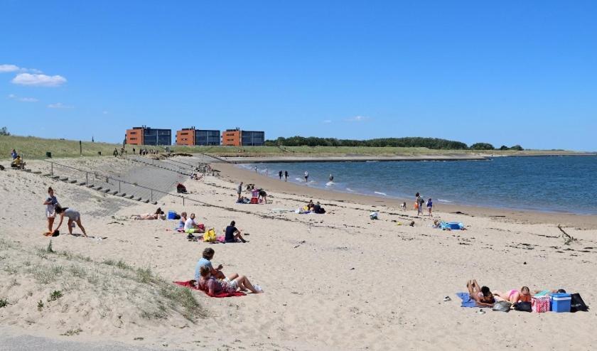 Caravanverhuur Zeeland Wemeldinge Buitenkant foto